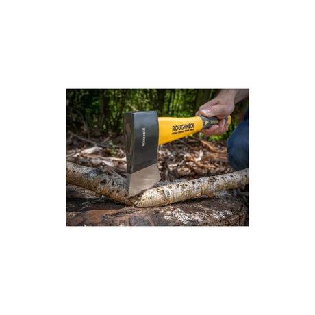 Roughneck Hand Axe Fibreglass Handle 600g