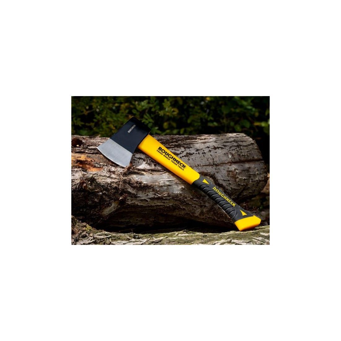 Roughneck Hand Axe Fibreglass Handle 600g