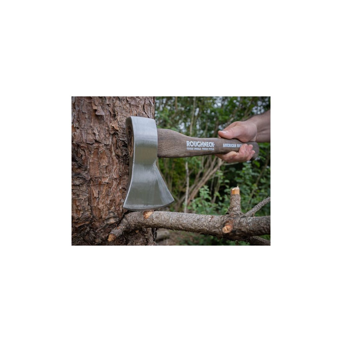 ROUGHNECK VINTAGE HAND AXE 600G