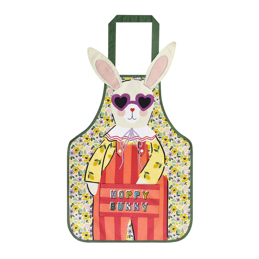 ROSIE RABBIT KIDS APRON