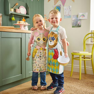 ROSIE RABBIT KIDS APRON