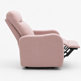 Como Recliner - Dusty Pink