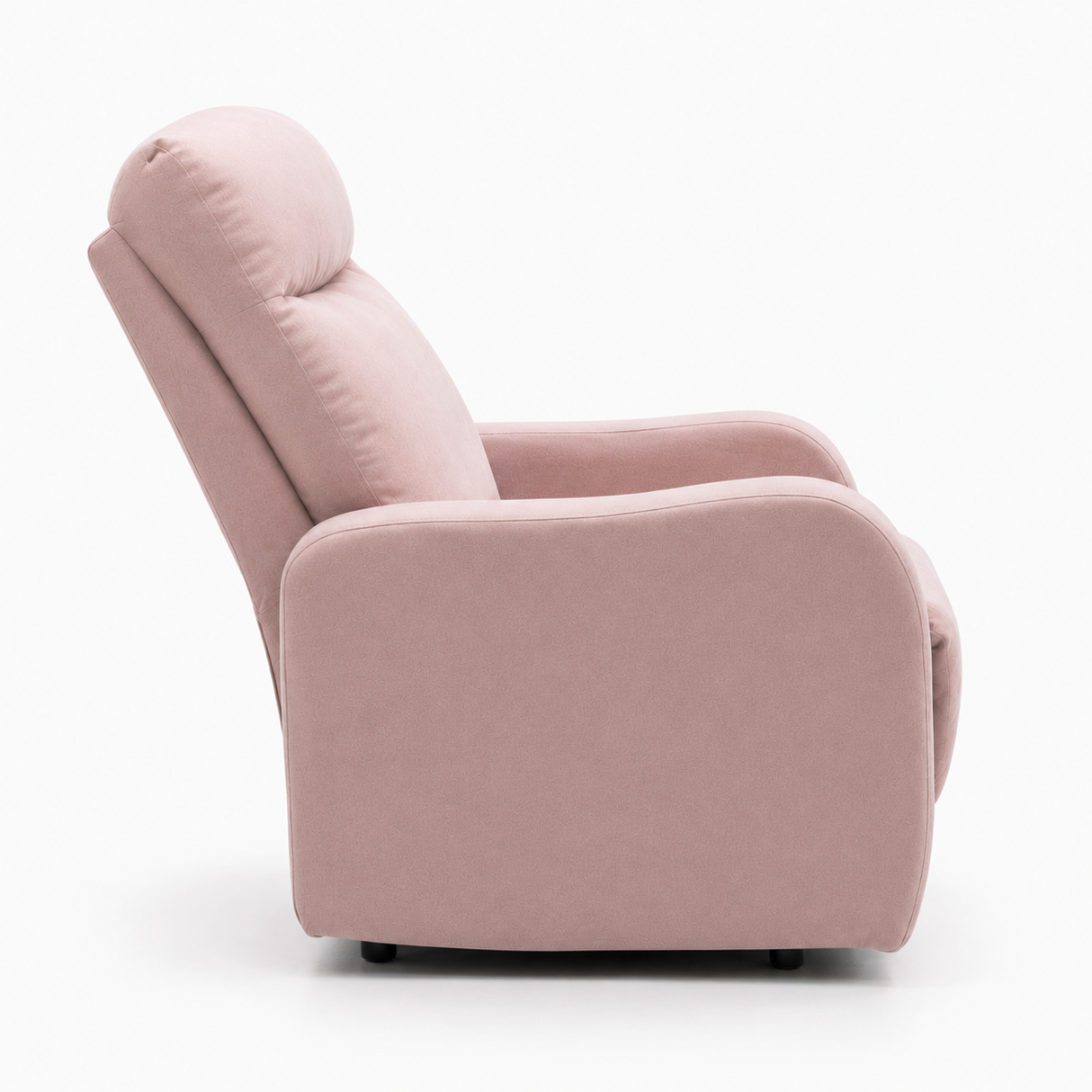 Como Recliner - Dusty Pink