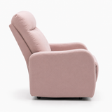 Como Recliner - Dusty Pink