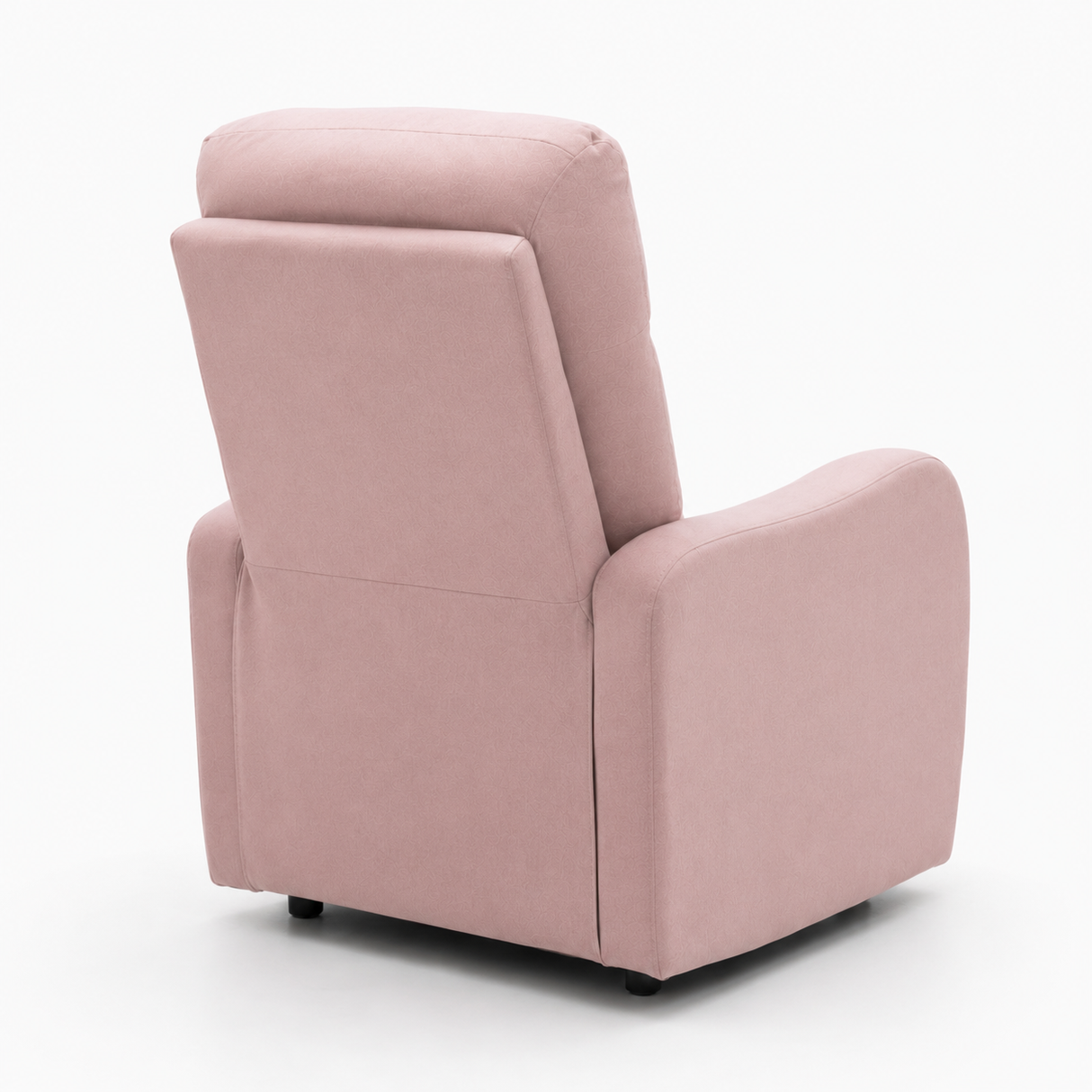 Como Recliner - Dusty Pink