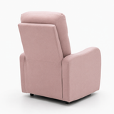 Como Recliner - Dusty Pink