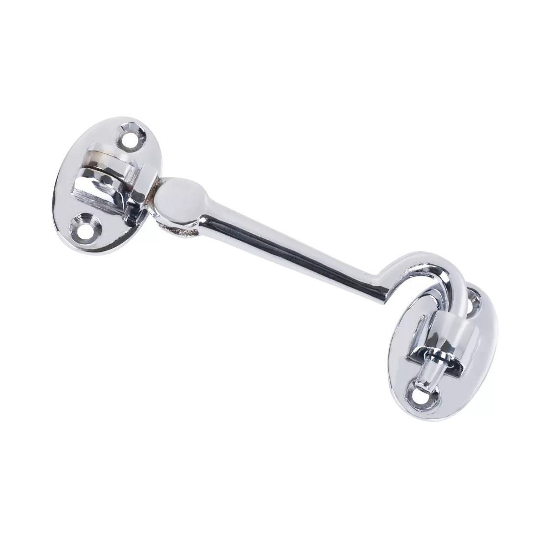 Chrome Cabin Hook 100mm