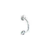 Bow Handle 150mm Chrome Plated