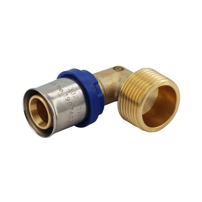 1/2" X 16 MM SOUTH ELBOW MI X P