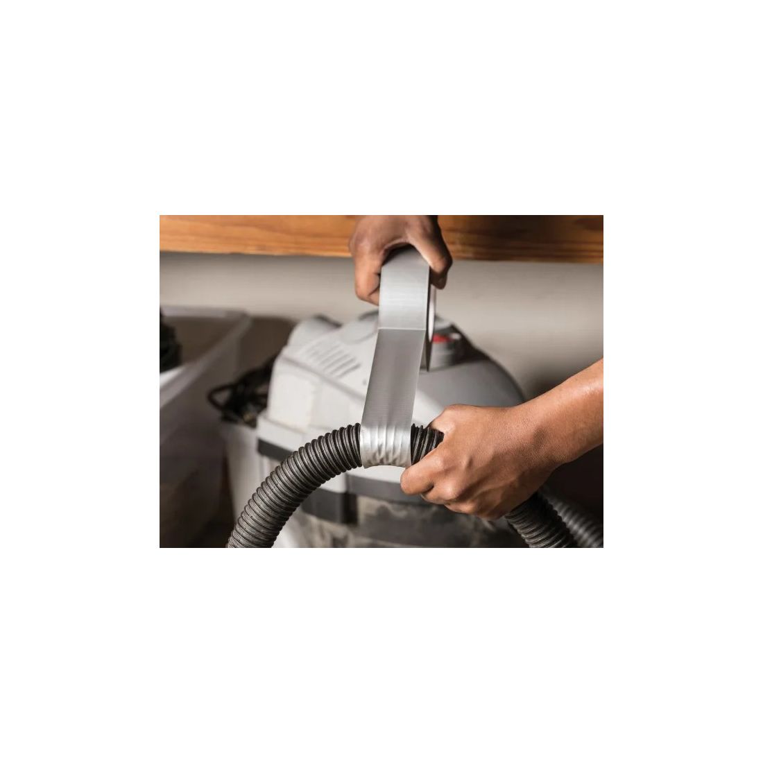 Shurtape Original Duck Tape Silver 50mm x 25m