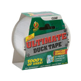 SHURTAPE ULTIMATE CLEAR DUCK TAPE 50MM X 20M