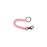 SPIRALS WITH SMALL SNAP HOOK