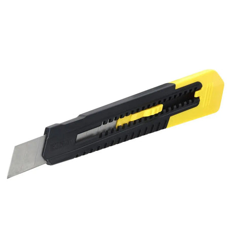 Stanley SM18 Snap-Off Blade Knife 18mm TOOLBANK