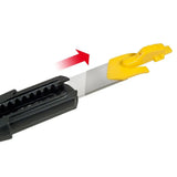 Stanley SM18 Snap-Off Blade Knife 18mm TOOLBANK