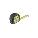 STANLEY POCKET MEASURING TAPE 8M