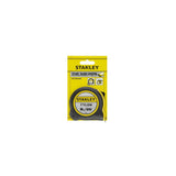 STANLEY POCKET MEASURING TAPE 8M