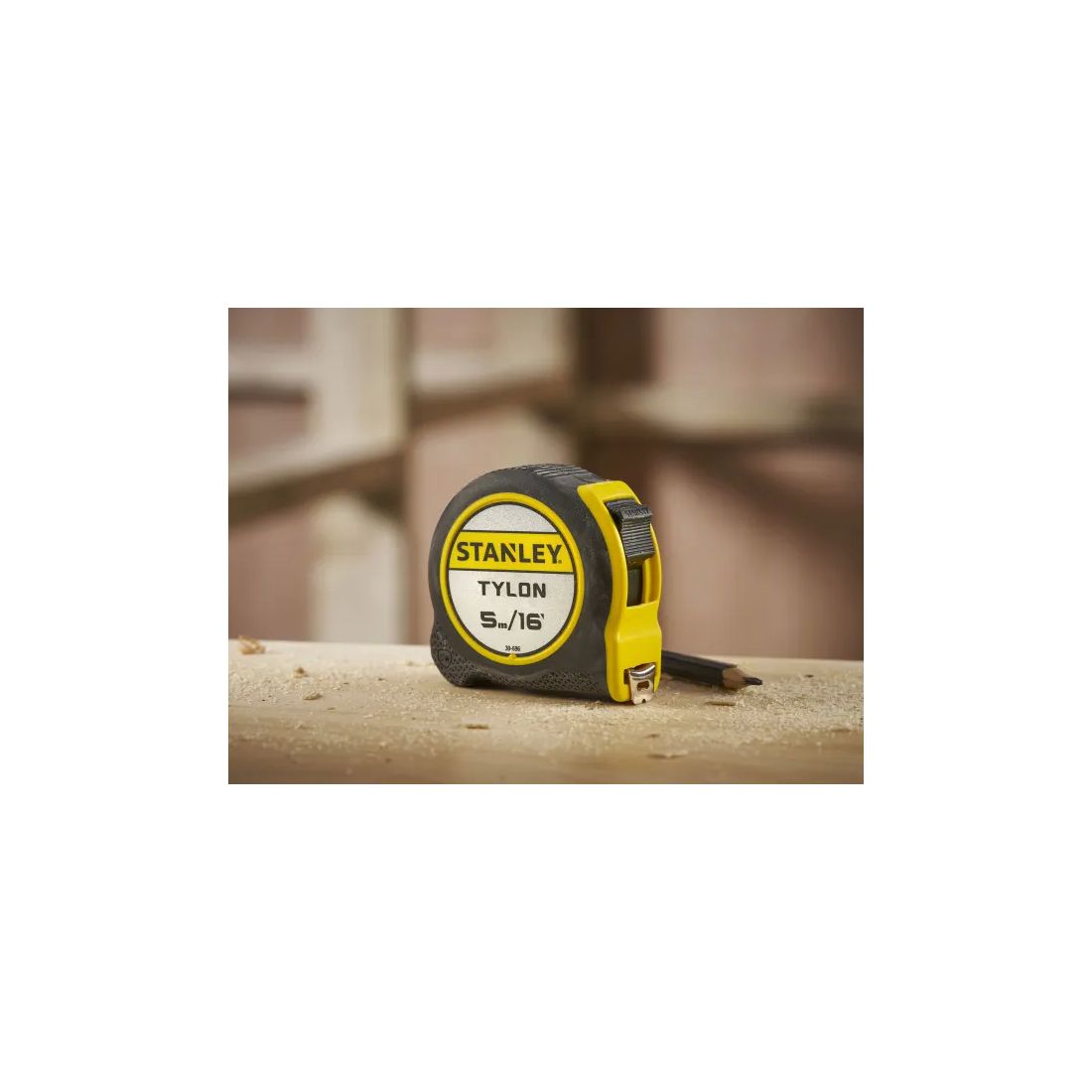 STANLEY POCKET MEASURING TAPE 5M