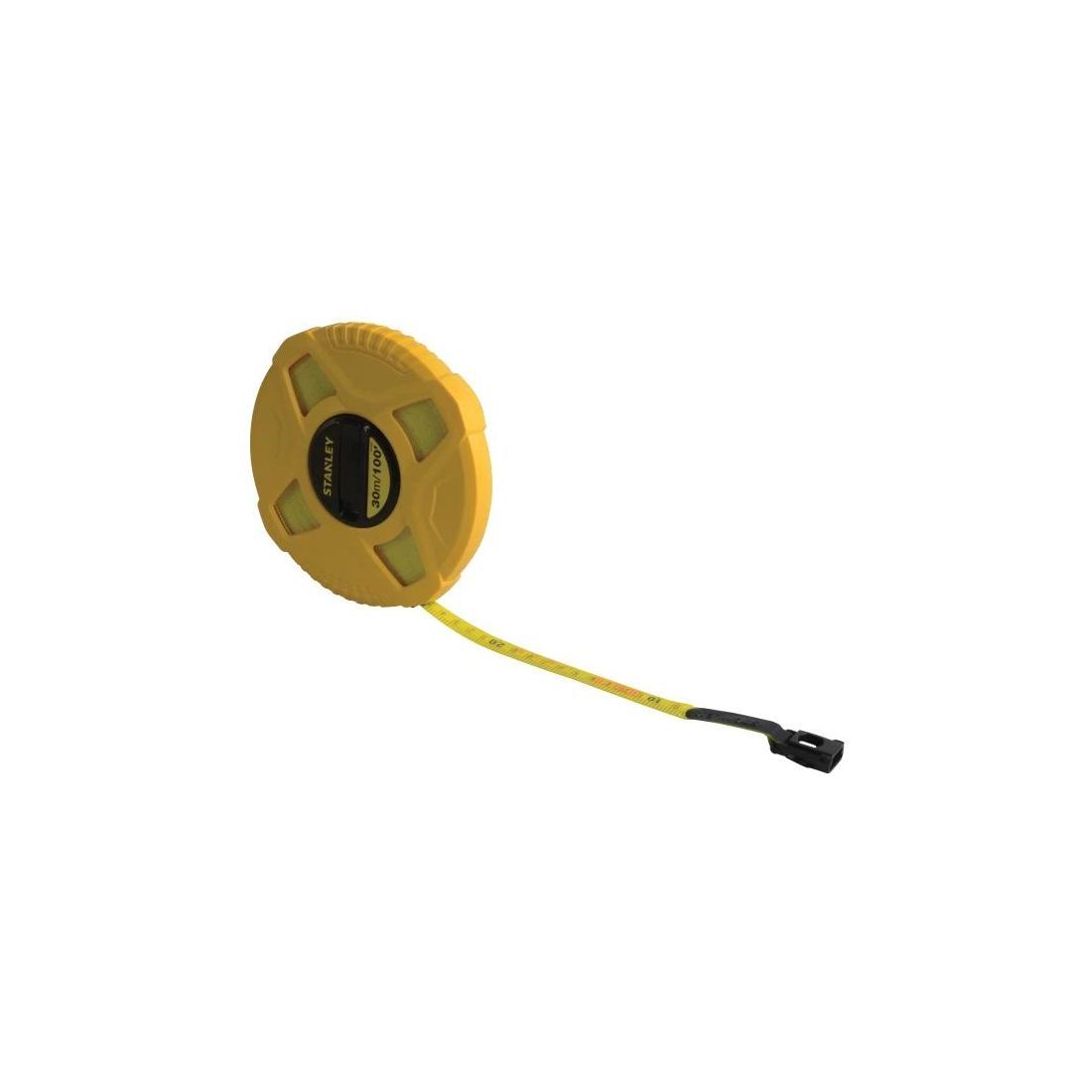 Stanley Closed Case Fibreglass Long Tape 30m/100ft