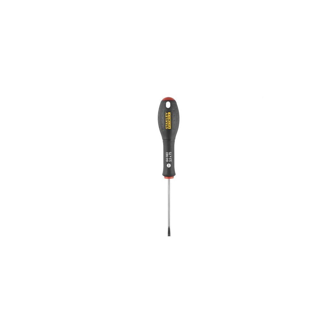 Stanley FatMax® Screwdriver Parallel Tip 3.5mm x 75mm