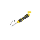 Stanley Multibit Ratchet Screwdriver TOOLBANK