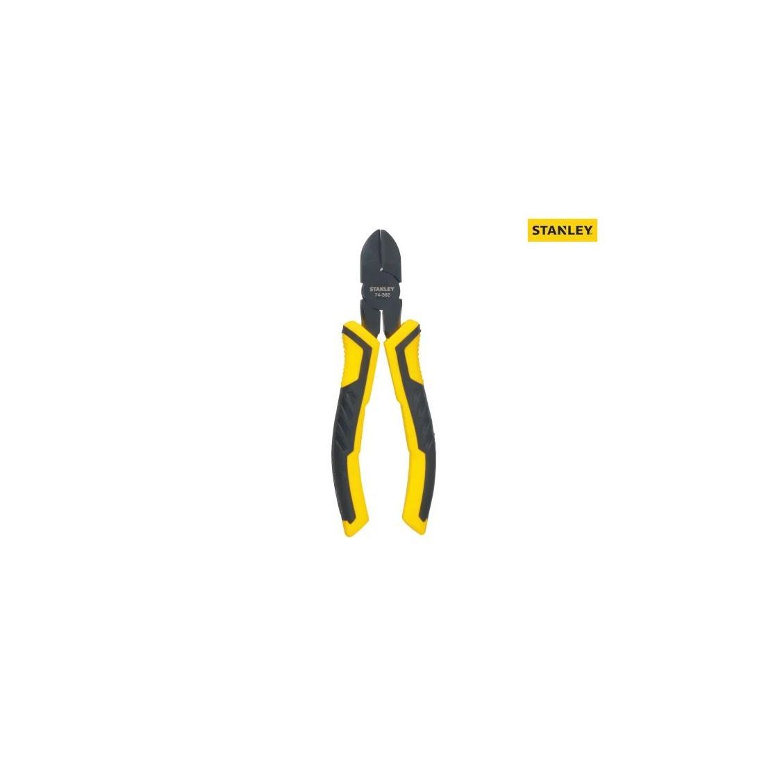 Stanley Diagonal Cutting Pliers 150mm