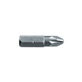Stanley Pozidriv PZ1 Screwdriver Bits 25mm Box of 25