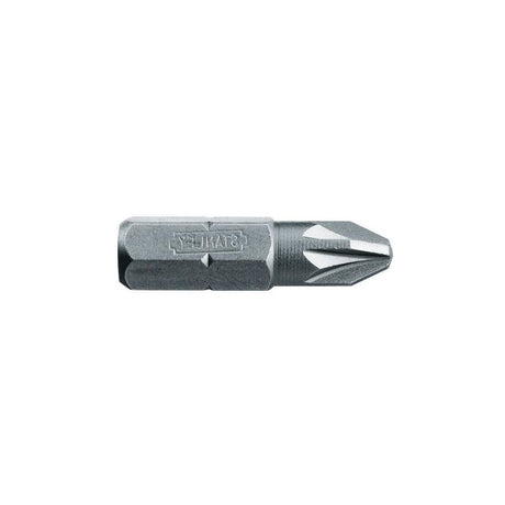 Stanley Pozidriv PZ1 Screwdriver Bits 25mm Box of 25