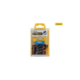 Stanley Pozidriv PZ1 Screwdriver Bits 25mm Box of 25