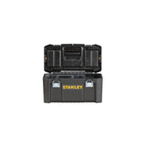 Stanley Basic Toolbox with Organiser Top 50cm