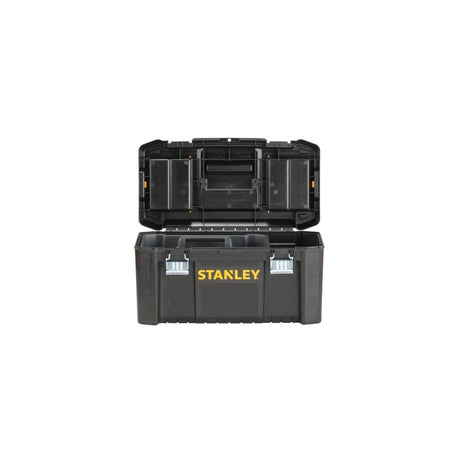 Stanley Basic Toolbox with Organiser Top 50cm