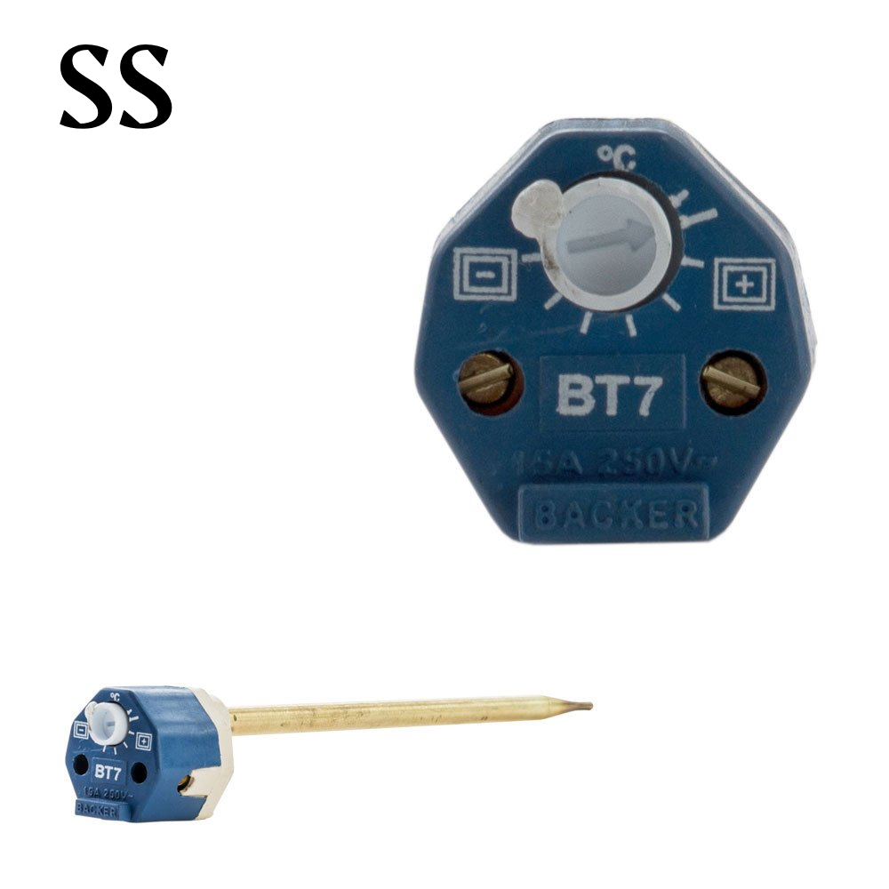 7" ROD STAT