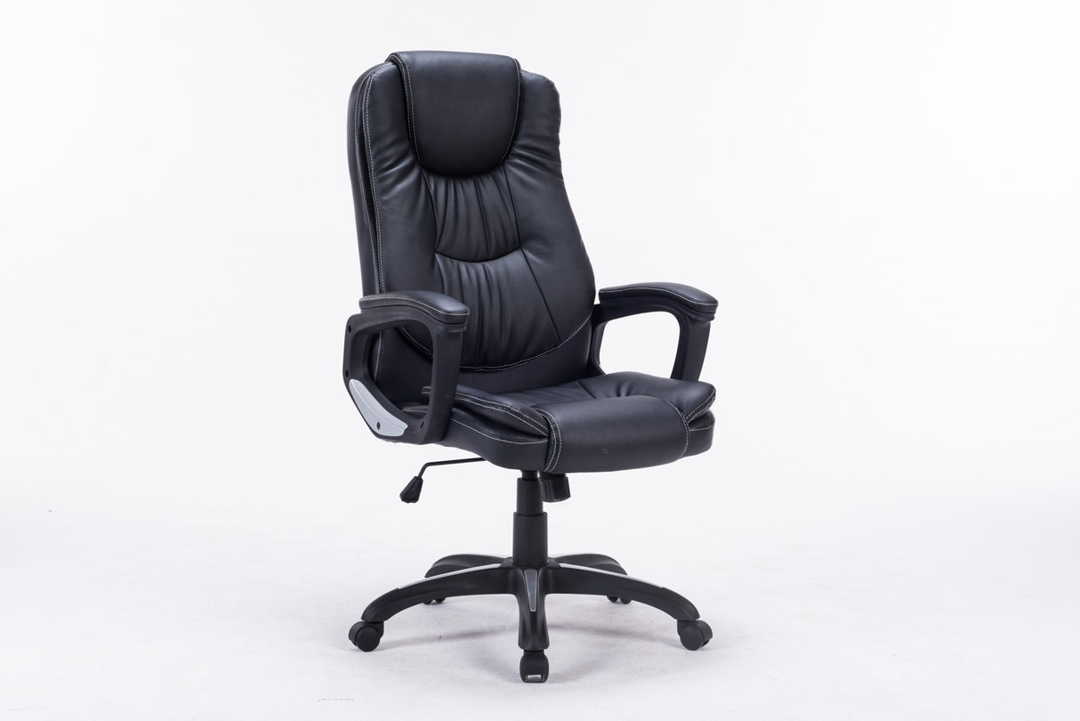 SARAH OFFICE CHAIR BLACK