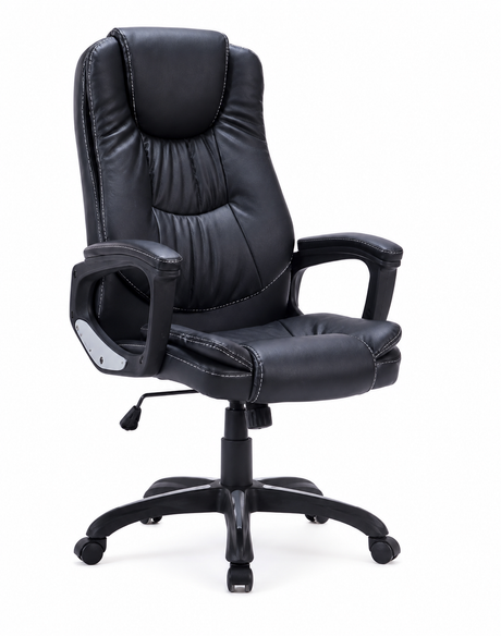 Sarah Office Chair in Black