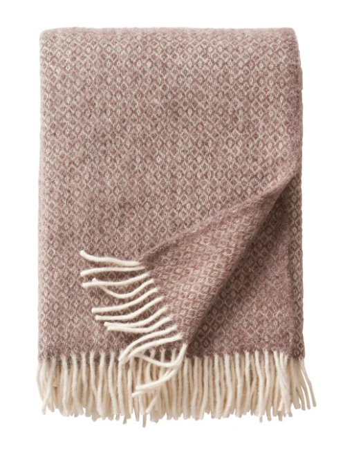 throw Lima sand 130 x 200cm 40% alpaca 60% wool