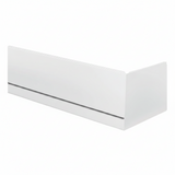 STRATA 1700 MM FRONT BATH PANEL WHITE