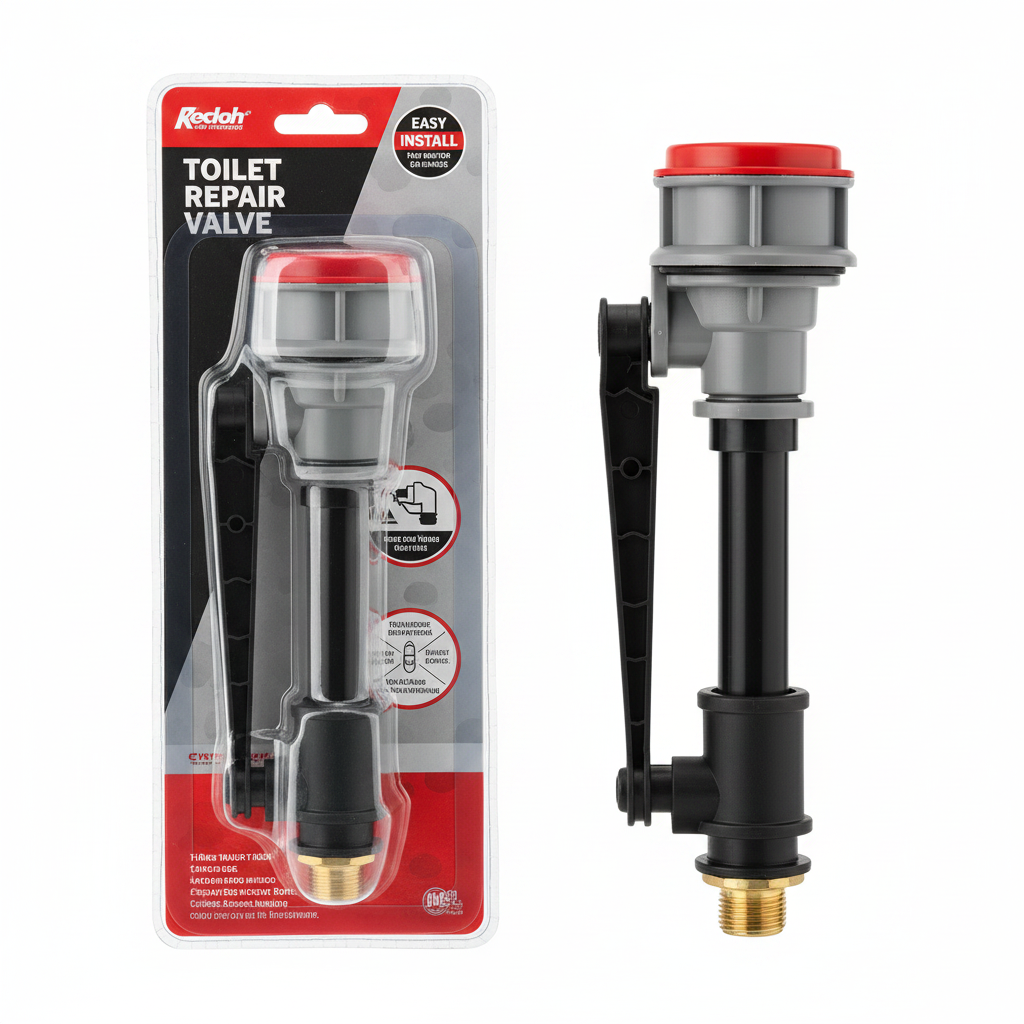 FL/MASTER  BRASS  BOTTOM INLET VAL PRO45
