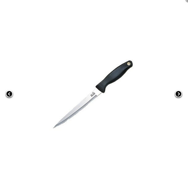 KITCHEN DEVIL CARVING KNIFE