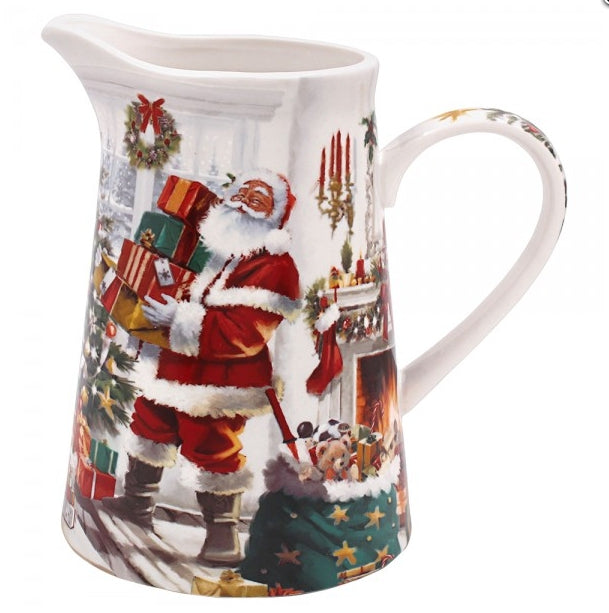 XMAS SANTA JUG