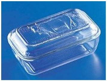 COW BUTTER DISH