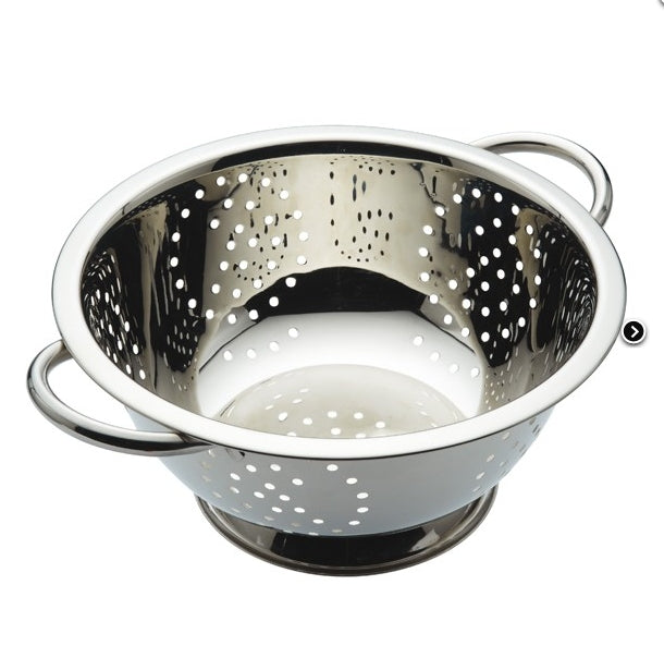 24CM STAINLESS STEEL COLANDER