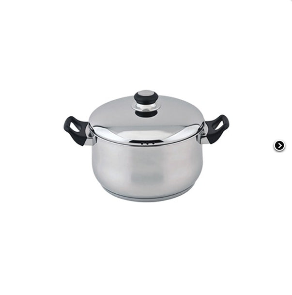24CM STEELUX CASSEROLE