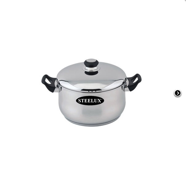 20 CM STEELUX CASSEROLE