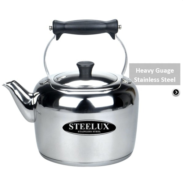 3LTR S/S KETTLE