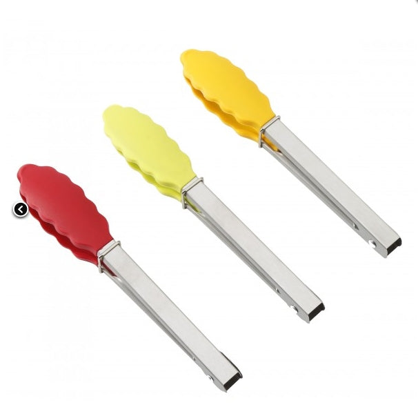 MINI SILICONE TONGS