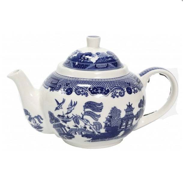 WILLOW TEAPOT 1 LTR