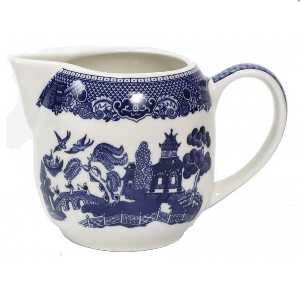 WILLOW CREAMER JUG 7 OZ