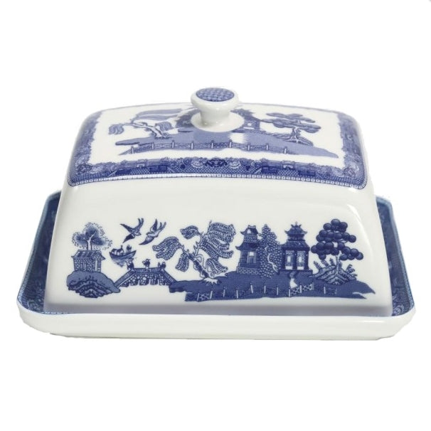 WILLOW BUTTER DISH
