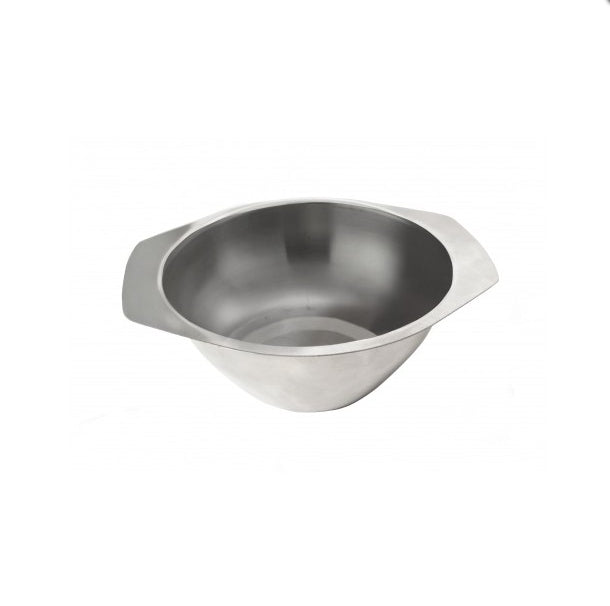 12CM S/STEEL SOUP BOWLS