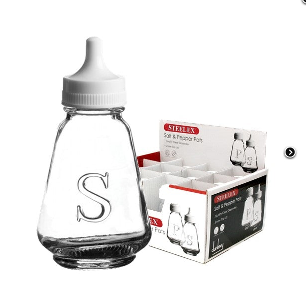 STEELUX SALT POT