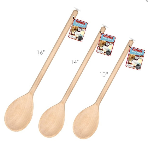 L14 wooden spoon